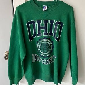 Vintage Ohio University Sweatshirt